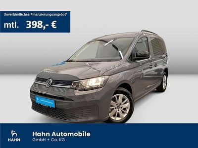 Neu VW Caddy Life 122 PS (89 kW) 2025 Pure grey Van / Kleinbus