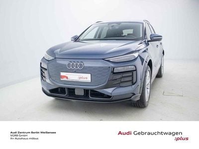 Gebraucht Audi Q6 e-tron Performance 225 kW (306 PS) 2025 Plasmablau metallic SUV