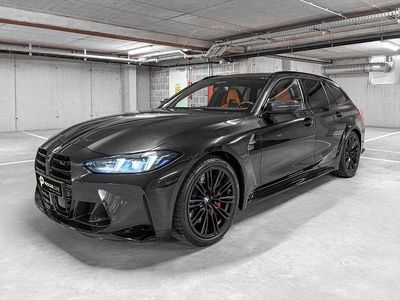 Gebraucht BMW M3 Competition Edition 530 PS (389 kW) 2025 Schwarz Kombi