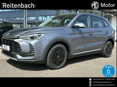 Usata MG ZS 197 CV (144 kW) 2024 Grigio Berlina