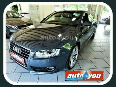 gebraucht Audi A5 Sportback 2.0 TFSI S-LINE SPORT PLUS+Schiebed