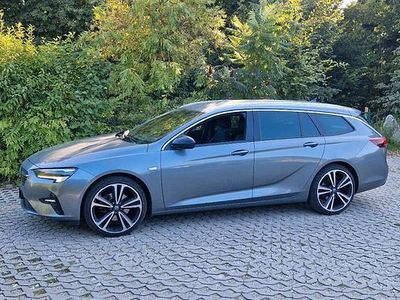Gebraucht Opel Insignia 174 PS (127 kW) 2020 Grau Kombi