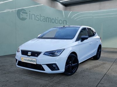 gebraucht Seat Ibiza Seat Ibiza, 93.491 km, 116 PS, EZ 03.2020, Benzin