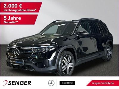 Gebraucht Mercedes EQB300 Progressive 167 kW (228 PS) 2022 Andere farbe SUV