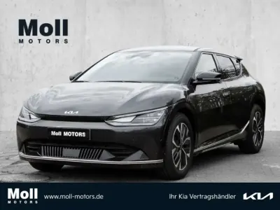 Ny Kia EV6 Air 167 kW (228 HK) 2026 Grå SUV