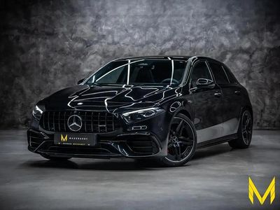 Gebraucht Mercedes A45 AMG AMG 421 PS (309 kW) 2025 Schwarz Limousine