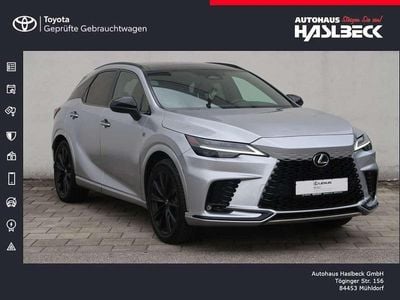 Lexus RX500h