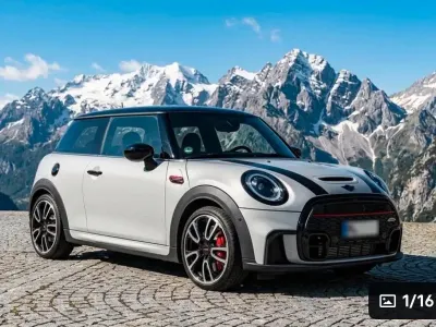 Gebraucht Mini John Cooper Works 231 PS (169 kW) 2022 Silber Kleinwagen