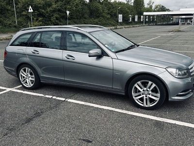 gebraucht Mercedes C250 CDI 4MATIC T BlueEFFICIENCY Autom. -