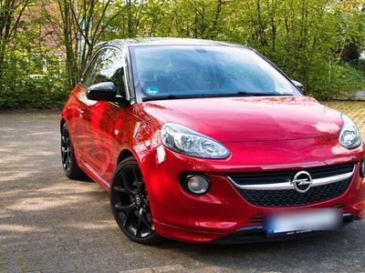 gebraucht Opel Adam S - kleine Rakete mit 150PS!