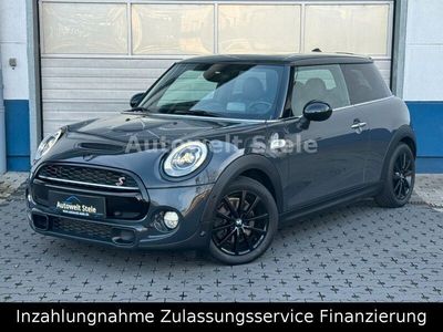 gebraucht Mini Cooper S Navi HD HK Tempomat DCC LED