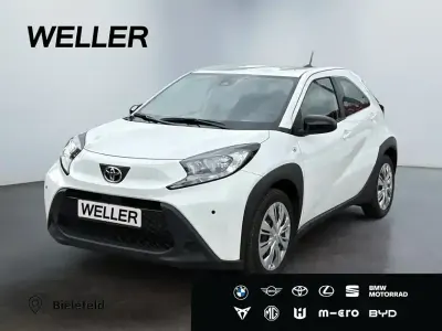 Gebraucht Toyota Aygo