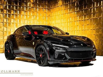 Schwarz Neu 2026 Ferrari Purosangue SUV | 874.650 €