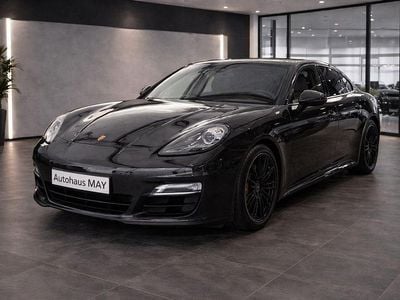 Gebraucht Porsche Panamera Sport 430 PS (316 kW) 2012 Schwarz Kleinwagen