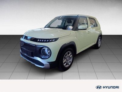 Gebraucht Hyundai Inster Trend 71 kW (97 PS) 2025 Gelb Kleinwagen