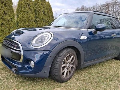 Gebraucht Mini Cooper Coupé 170 PS (125 kW) 2016 Blau Coupé