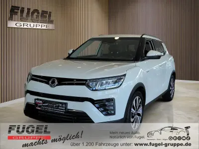Gebraucht SsangYong Tivoli