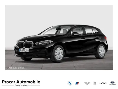 Gebraucht BMW 116 Efficient Dynamics 109 PS (80 kW) 2023 Schwarz Kleinwagen
