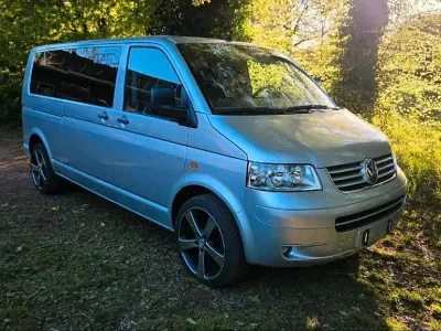 Używany VW Caravelle