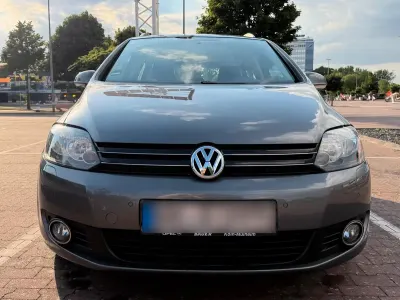 Gebraucht VW Golf Plus Cross