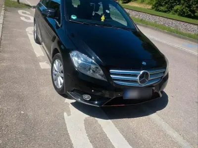 Gebraucht Mercedes B200
