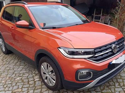 VW T-Cross