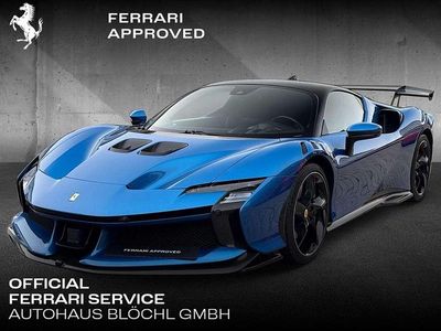Gebraucht Ferrari SF90 2025 Blau Coupé