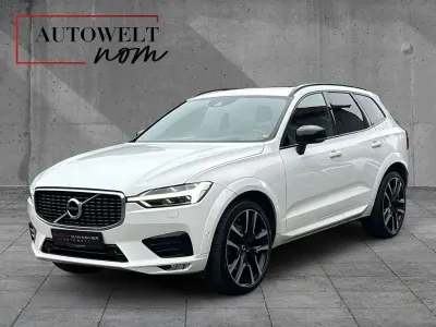Gebraucht Volvo XC60 R-Design 310 PS (228 kW) 2019 Weiß SUV