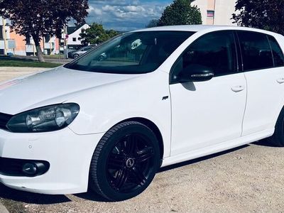 gebraucht VW Golf VI 