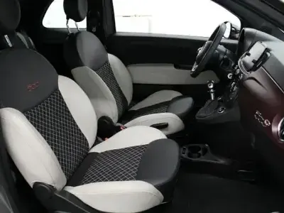 Gebraucht Fiat 500C Star 69 PS (50 kW) 2020 Grau Cabrio