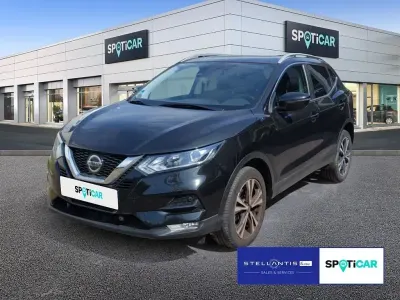 Gebraucht Nissan Qashqai