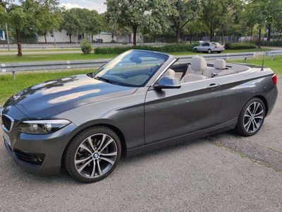 gebraucht BMW 220 220 i Sport Line