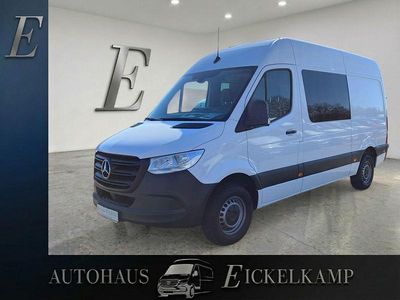 Gebraucht Mercedes Sprinter 143 PS (105 kW) 2020 Weiß Van