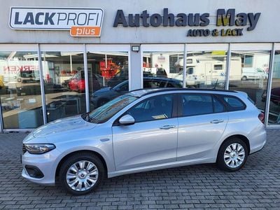 Gebraucht Fiat Tipo Easy 95 PS (69 kW) 2018 Silber Kombi