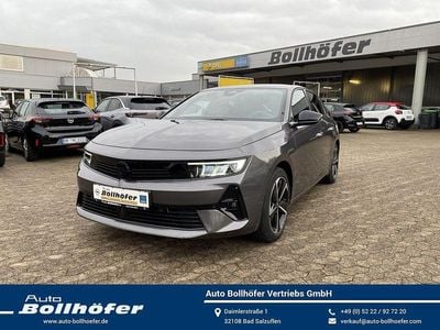 Grau Gebraucht 2024 Opel Astra Limousine | 19.977 € (Superpreis)