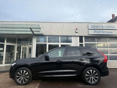 Schwarz Gebraucht 2022 Volvo XC60 Plus SUV | 32.290 € (Superpreis)