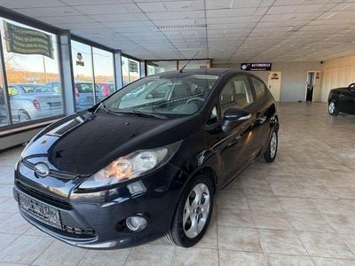 Gebraucht Ford Fiesta Trend 82 PS (60 kW) 2011 Kleinwagen