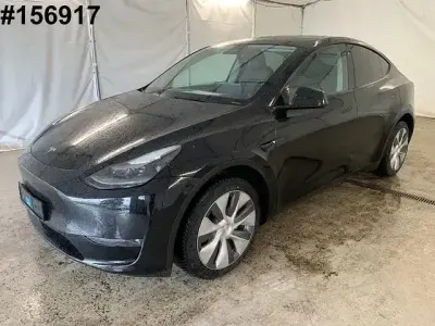 Used Tesla Model Y 378 kW (514 HP) 2022 Black SUV