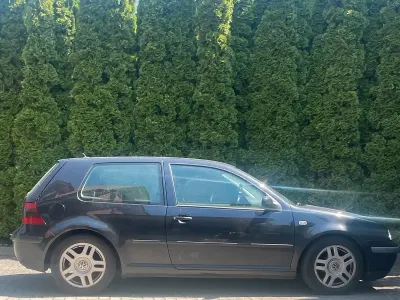 Gebraucht VW Golf IV 1999 Kleinwagen