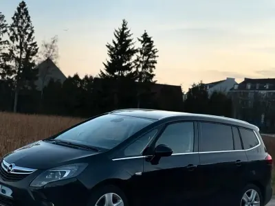 Gebraucht Opel Zafira