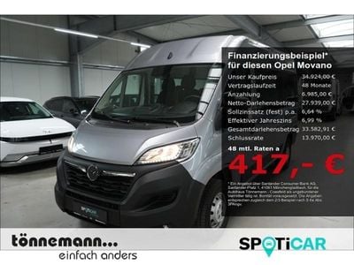 Gebraucht 2024 Opel Movano Limousine | 31.924 €