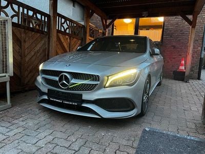Mercedes CLA200