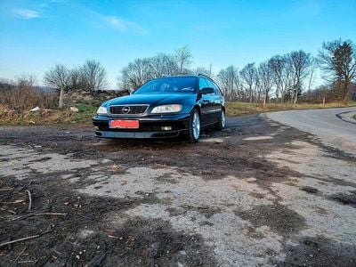 Gebraucht Opel Omega 218 PS (160 kW) 2003 Schwarz Kombi