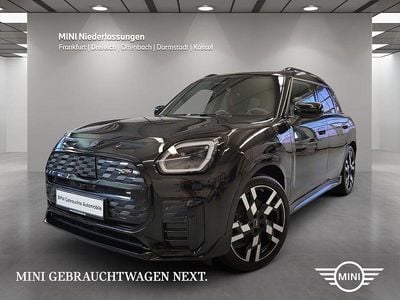 Gebraucht Mini Countryman 225 kW (306 PS) 2025 Schwarz SUV