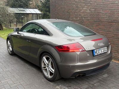 Gebraucht Audi TT Sport 170 PS (125 kW) 2011 Grau Coupé