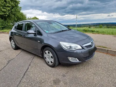 Gebraucht Opel Astra
