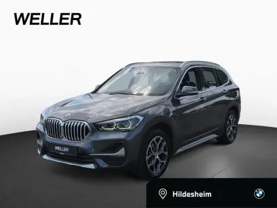 Gebraucht BMW X1 Comfort Edition 150 PS (110 kW) 2022 Grau SUV