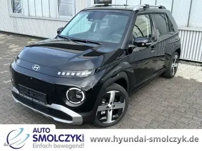 Neu Hyundai Inster Prime 85 kW (116 PS) 2026 Abyss black / mic Kleinwagen
