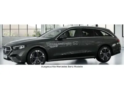 Gebraucht Mercedes E300 Avantgarde 313 PS (230 kW) 2025 Graphitgraumetallic (metallic) Kombi