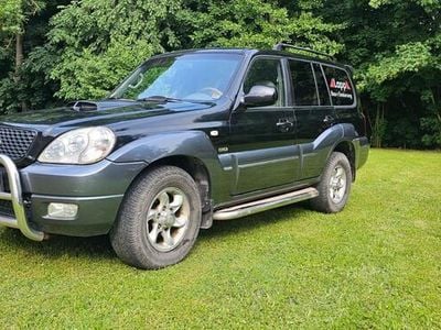 Hyundai Terracan